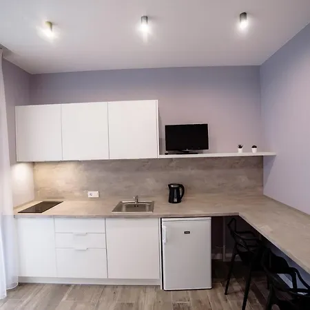 університетська вулиця апартам Apartment