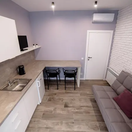 Apartment університетська вулиця апартам *